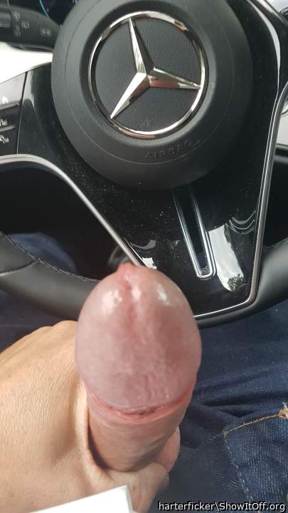 Photo of a purple headed monster from harterficker