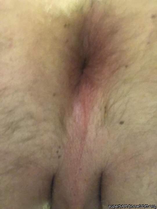 Mmmmmm. Nice hole!