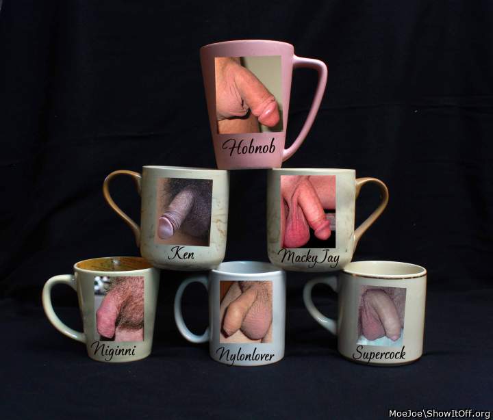 New Members of MoeJoe's Koffee Klub