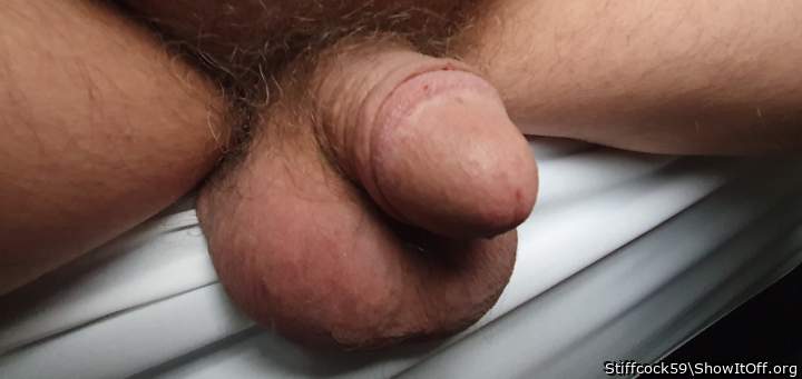 Photo of a purple headed monster from Stiffcock59