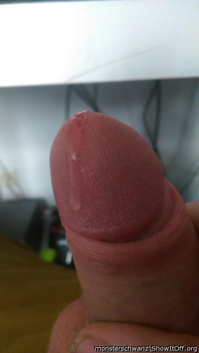 precum anyone?