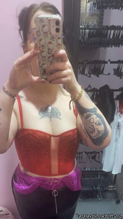 I like your sexy body