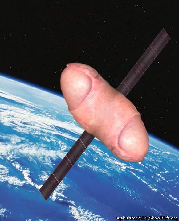 Photo of a ram rod from ejakulator2006