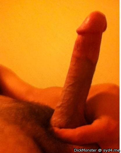 Photo of a pocket rocket from DickMonster
