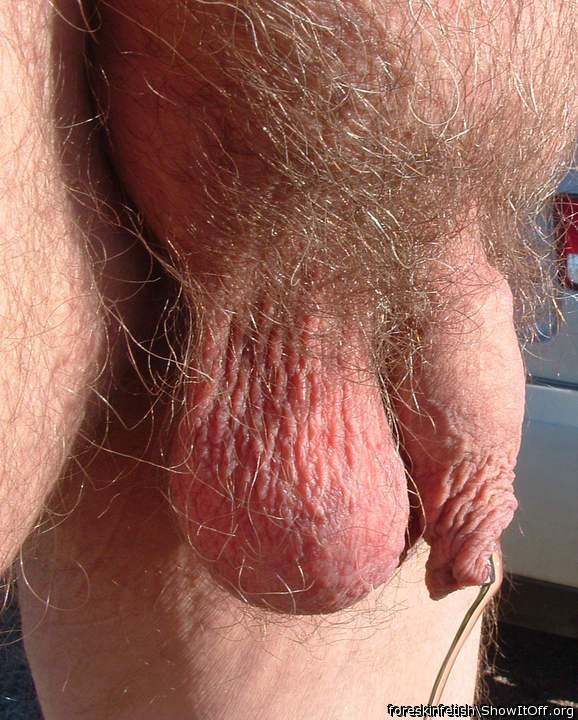 EVERY DAY I'm thankful I wasn't circumcised