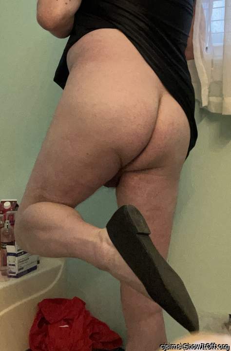 Photo of Man's Ass from cjsims