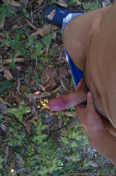 Photo of a phallus from someonebanana