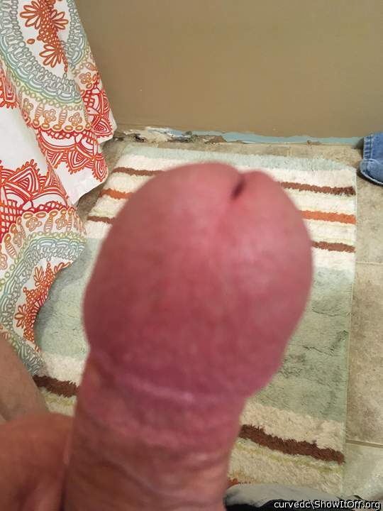 Photo of a dick from Curvedc