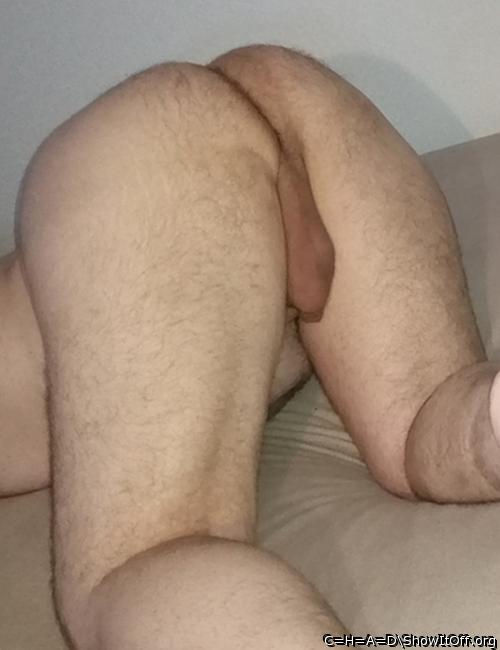 Face down, ass up! Ready for deep fucking, cum deposits!