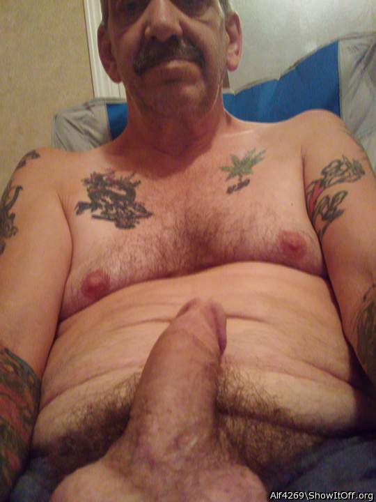Photo of a phallus from Alf4269
