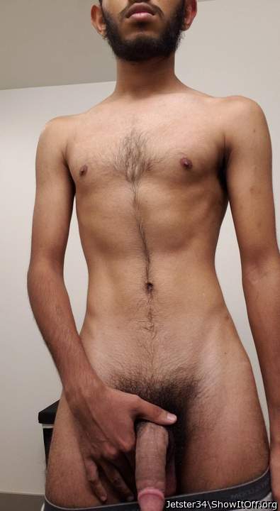 Yeah I'm hung