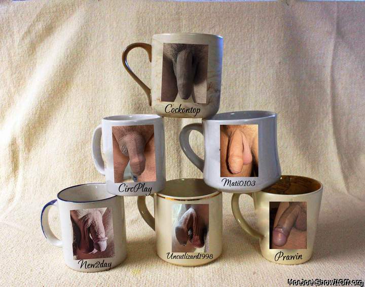 New Members of MoeJoe's Koffee Klub