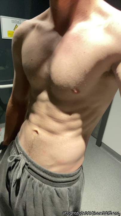 Post gym