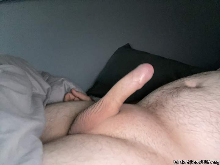 Photo of a penile from fullskin