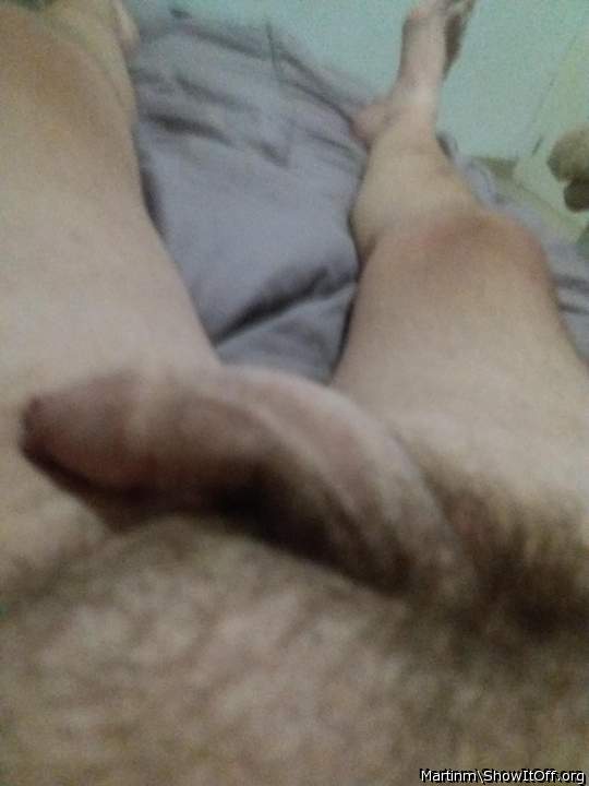 Photo of a schlong from Martinm