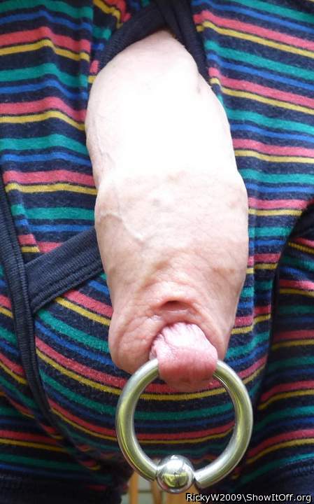 Inner foreskin ring