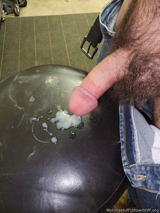 one hot sexy cock