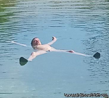 Photo of a boner from texasal