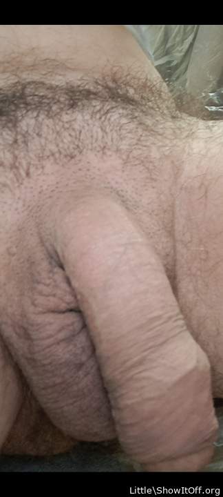 Photo of a schlong from Little
