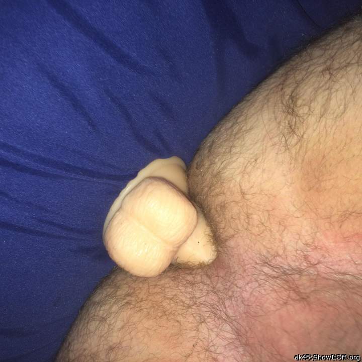Photo of Man's Ass from Ak45