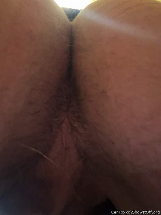 Photo of Man's Ass from CenFoxxo
