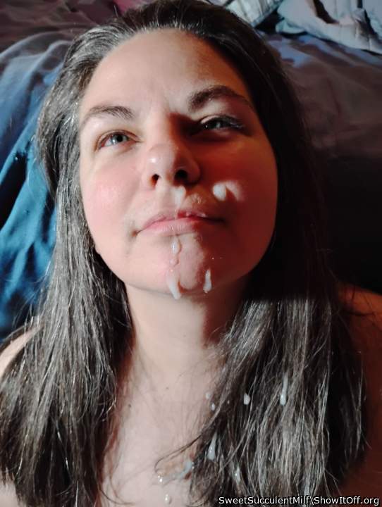 Photo of a boner from SweetSucculentMilf