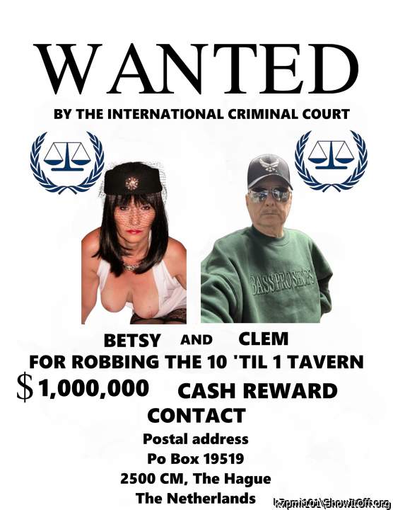 WANTED