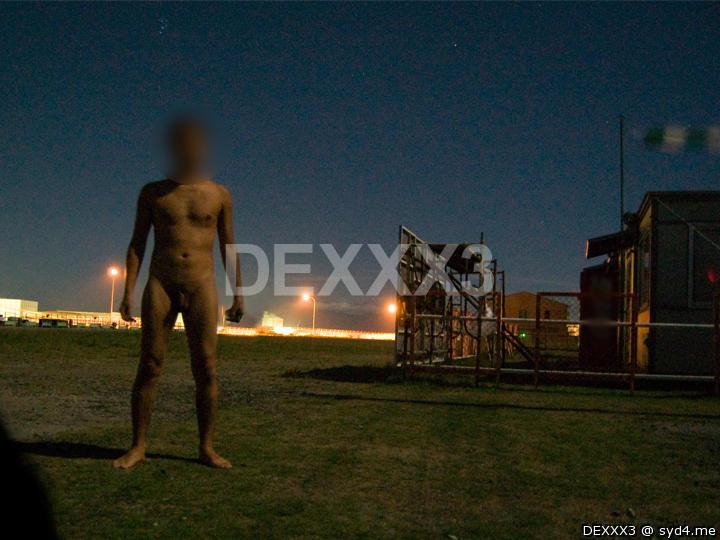 Photo of a joystick from DEXXX3