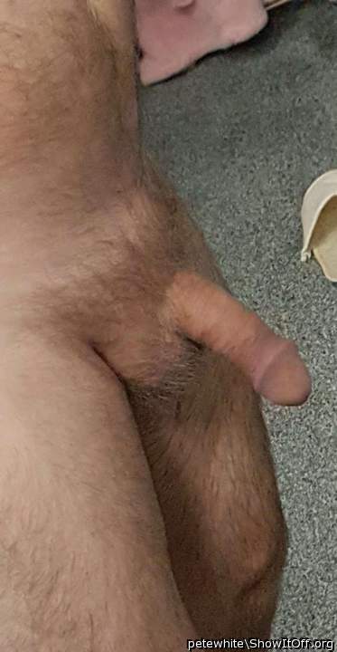 mickyuk peter love your picture of your cock yes