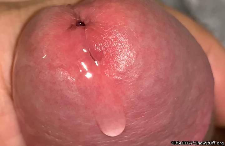 Beautiful Precum