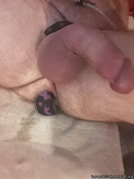 Horny  by myself