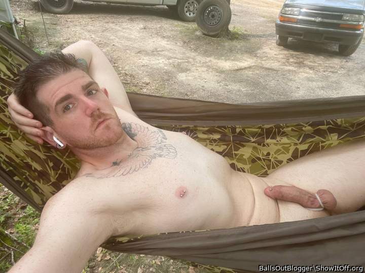 BallsOutBlogger in Jay, FL