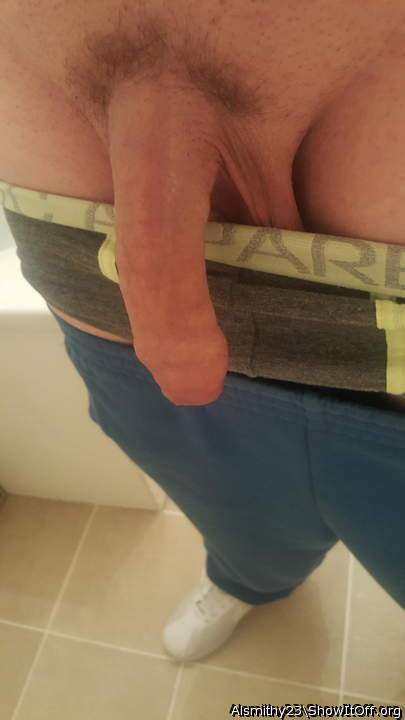 Photo of a penis from Alsmithy23