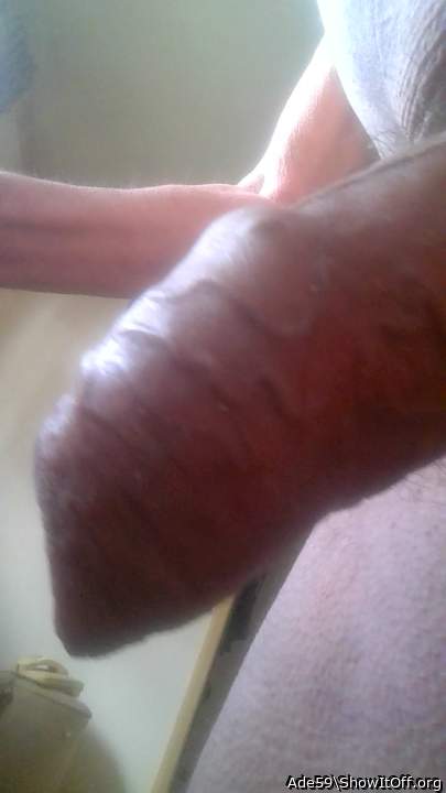 Photo of a dick from Ade59