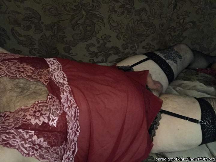 Photo of a meat stick from paradigmofkink