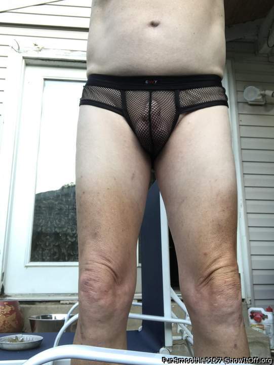 Photo of a boner from FunSmoothie6157