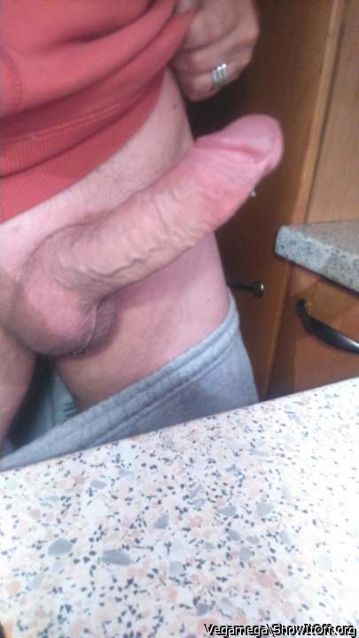 Nice cock and nice tight sack mate