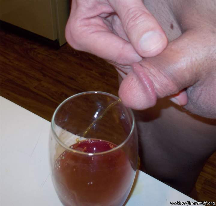 The perfect cocktail!      