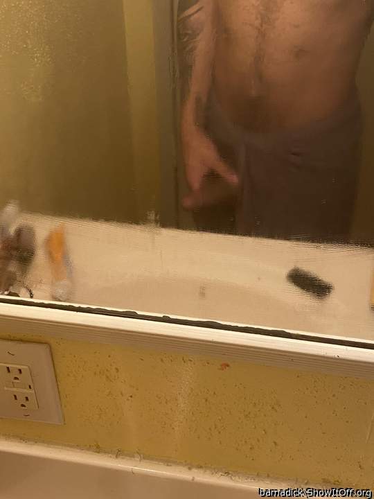 Photo of a dong from bamadick