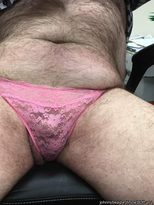 Pink!