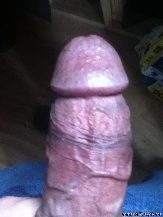 Photo of a wiener from Mrhead