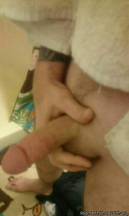 Photo of a boner from Stigma33