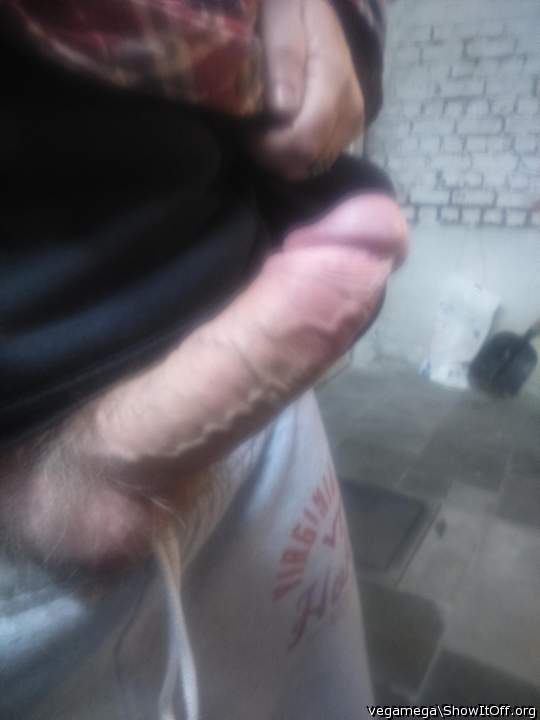 Very nice big cock....