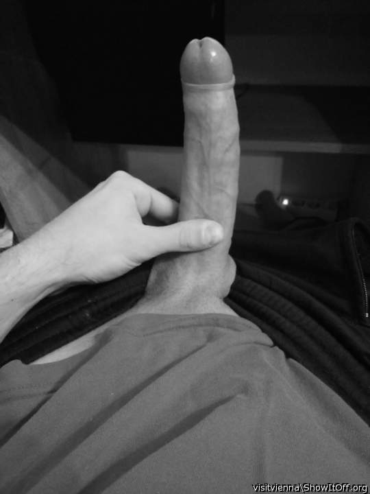 my cock