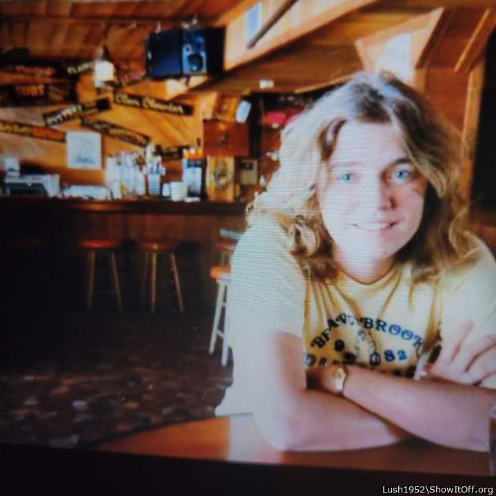 Chillin in daytona..many yrs ago