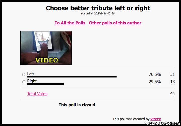 Left guy is far better cumshoter then right guy (vitezx)