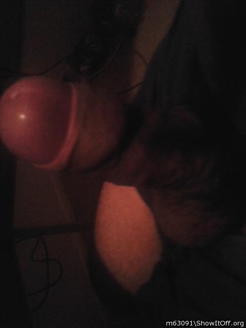 Photo of a private part from Hotcaramel91