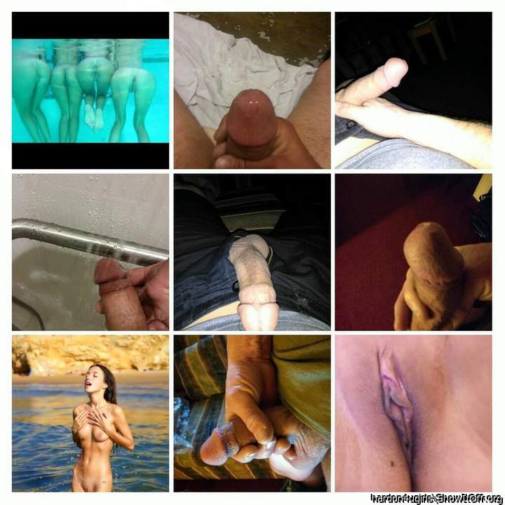 Dick and Babes....A colletion of pics to jack off too!