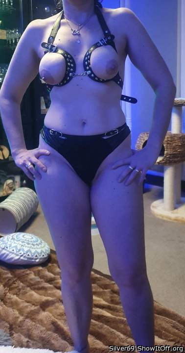 Neues Party Outfit?