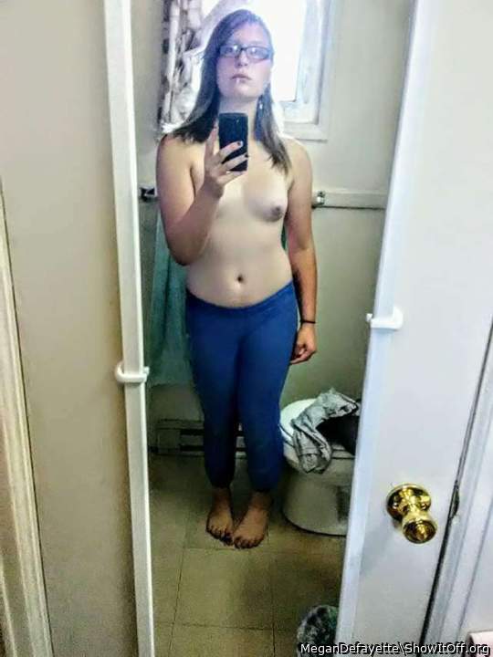 Megan Defayette topless